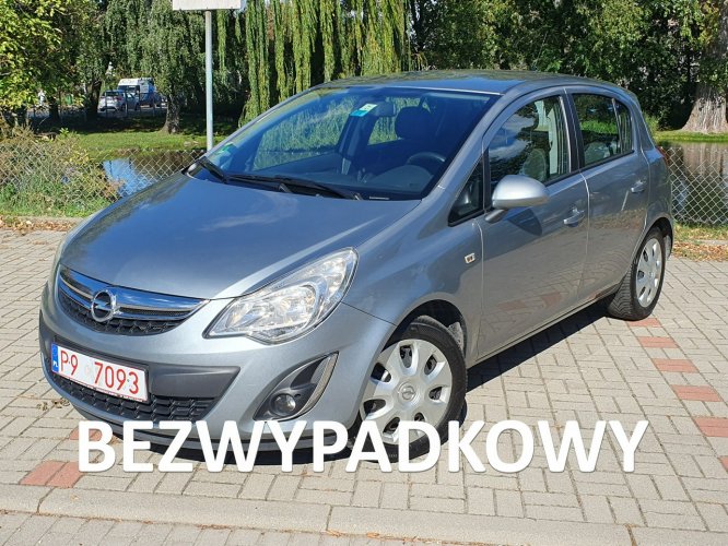 Opel Corsa 1.3cdti 95KM 5Drzwi Oryginał Bezwypadek Wzorowy Stan D (2006-2014)