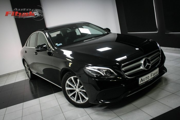 Mercedes E 220 e220d*194KM*Salon Polska*Multibeam Led*Kamery 360*Vat23% W213 (2016-)