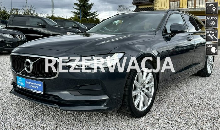 Volvo V90 Jak nowy,Full,Serwis ASO,Gwarancja