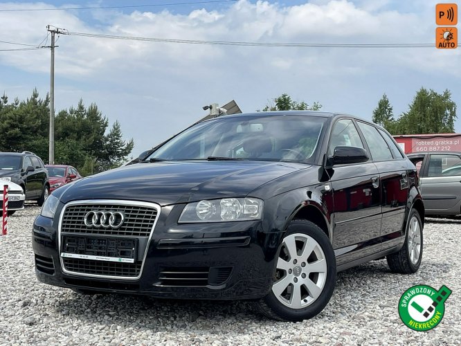 Audi A3 1.6 MPI Climatronic Gwarancja 8P (2003-2012)