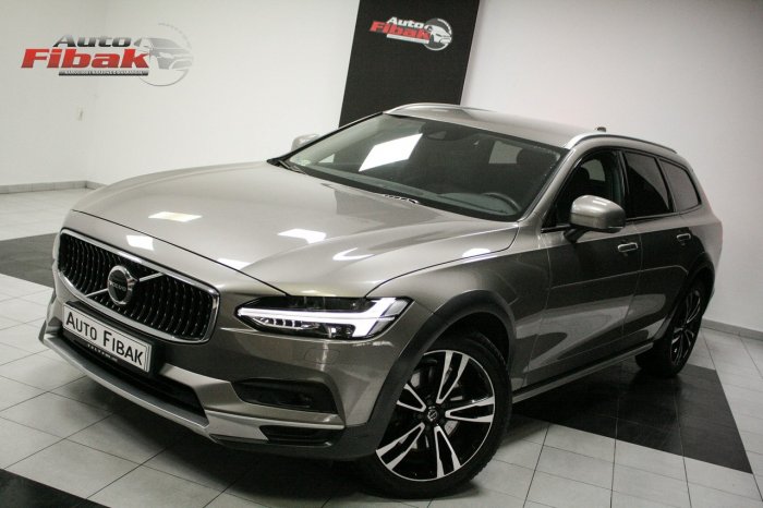 Volvo  V90 Cross Country Salon Polska*I właściciel*Serwis ASO*Cross Country*55000km*AWD*Vat23%