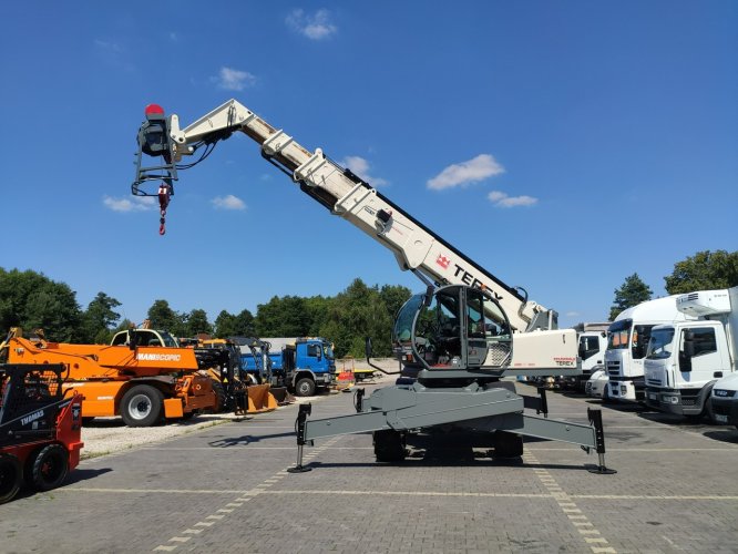 pozostałe Terex Lift GTH 5022 ROTO Obrotowa Ładowarka Teleskopowa 22m Genie Wózek Jezdniowy Podnośnikowy Obrotowy Manitou