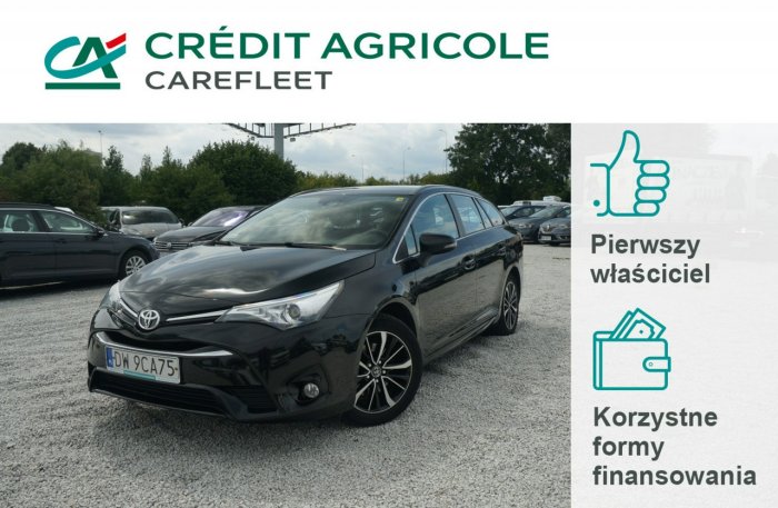 Toyota Avensis 2.0 D-4D/143 KM Premium Salon PL Fvat 23% DW9CA75 III (2009-)