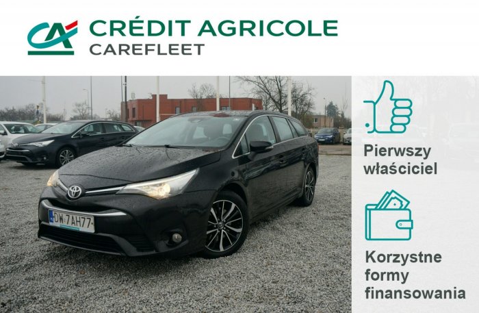 Toyota Avensis 2.0 D-4D/143 KM Premium Salon PL Fvat 23% DW7AH77 III (2009-)