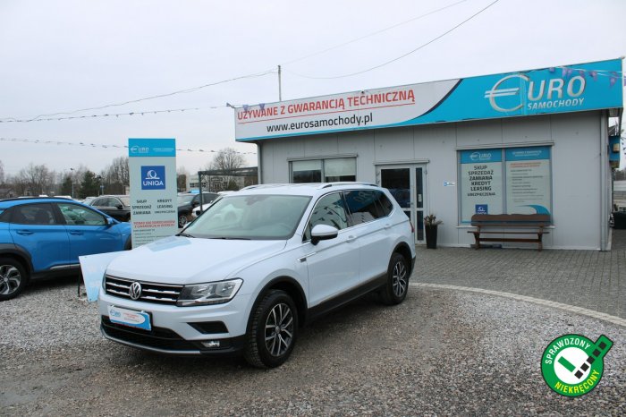 Volkswagen Tiguan Allspace Comfortline  LED F-vat Gwarancja SalonPOLSKA