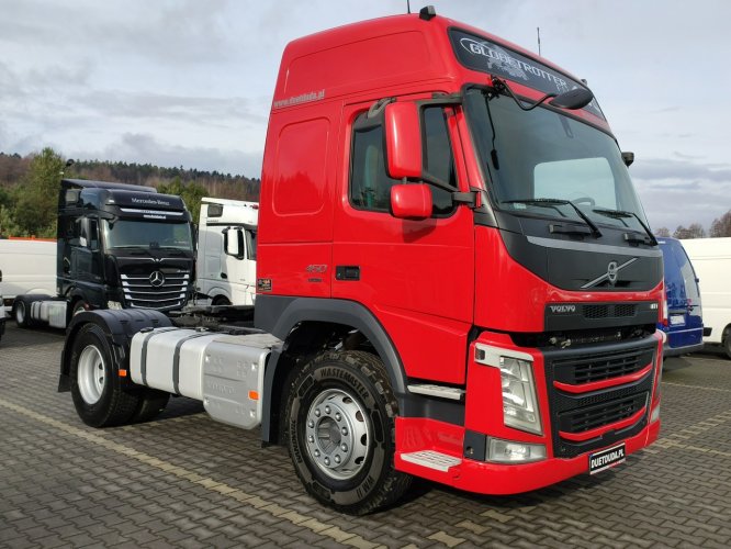 Volvo FM 450 Euro 6 GLOB STANDARD Waga Tylko 6500kg !!! Zadbany Super Stan Możliwość Sprzedaży z Naczepą !!!