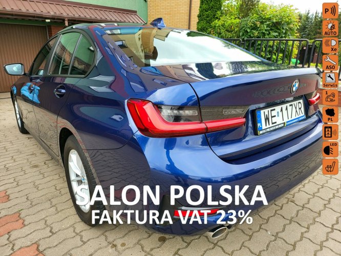 BMW Seria 3 20r Salon POLSKA 1Właściciel ASO G20 (2019-)