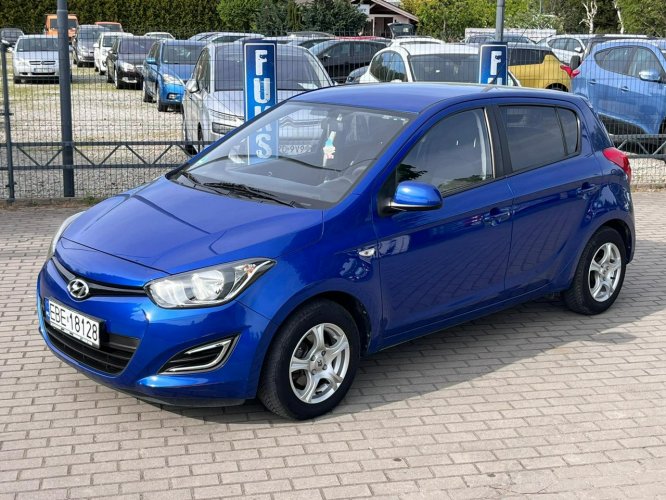 Hyundai i20 *LIFT*Gwarancja*BDB stan* I (2008-2014)