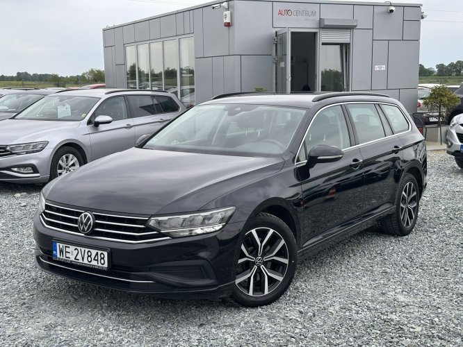 Volkswagen Passat 2.0 TDI 150KM 2021 EVO Busines, ACC, Lane Assist, FV23%, Salon PL B8 (2014-2023)