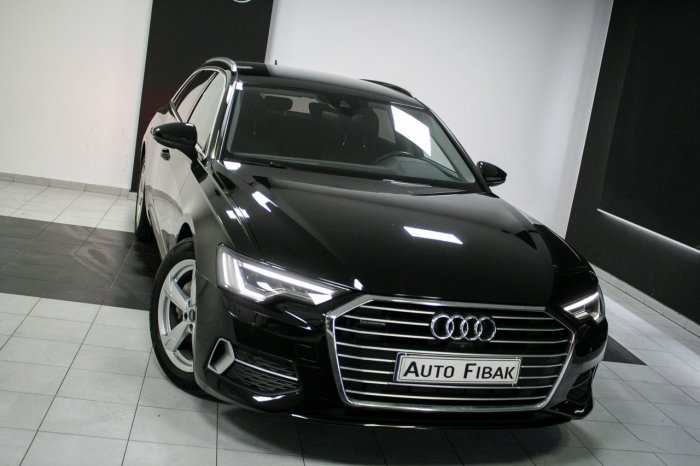 Audi A6 QUATTRO*Salon Polska*23000km*Automat*Vat23% C8 (2018-)