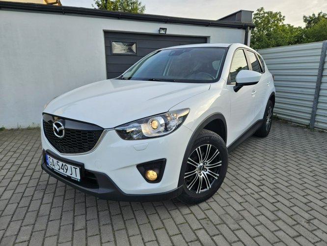 Mazda CX-5 2.0 160KM 4x4 benzyna BEZWYPADEK zadbany BDB STAN I (2012-2017)