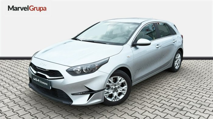 Kia Nowy Ceed 1.5 Turbo 160 KM Wersja M Salon PL Serwisowany Bezwypadkowy