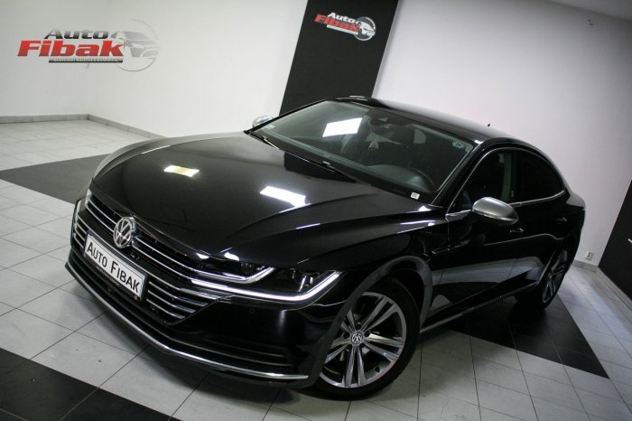 Volkswagen Arteon 2.0TSI*Elegance*DSG*Salon Polska*190KM*Cyfrowe zegary*Vat23%