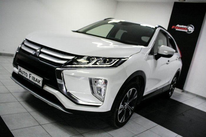 Mitsubishi Eclipse Cross Salon Polska Bezwypadkowy Intense I wl Faktura Vat 23% VI (2018-)