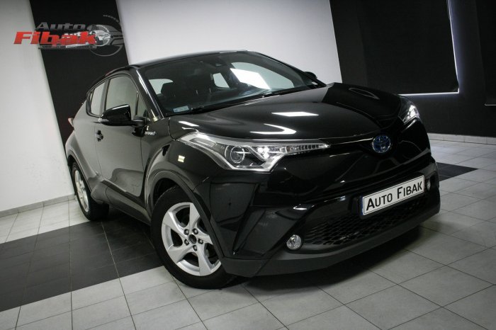 Toyota C-HR 1.8 Hybrid*Salon Polska*Vat23%