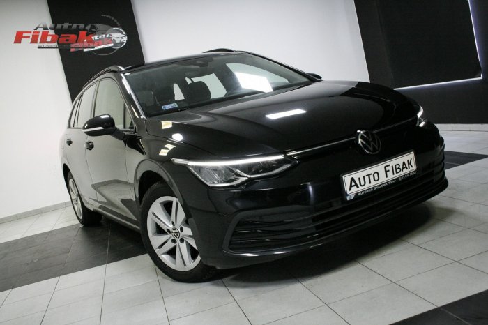 Volkswagen Golf 2.0TDI*Variant*Salon Polska*I Właściciel*Bezwypadkowy*Vat23% VIII (2020-)