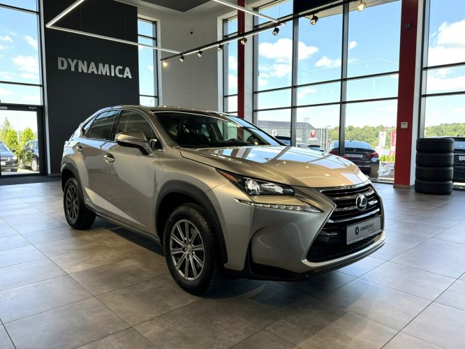 Lexus NX 300H 2.5 hybrid 197KM E-CVT 2017 r., salon PL, f-a VAT I (2014-2021)