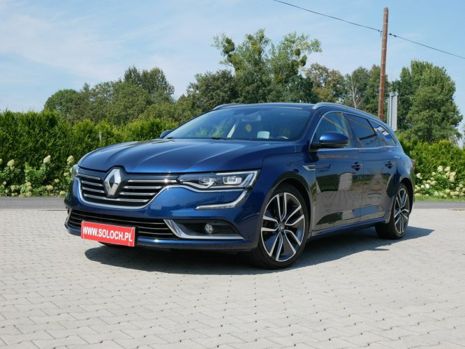 Renault Talisman 1.5dci 110KM [Eu6] Automat Kombi - 4Control -Full LED -Panorama +Koła I (2015-)