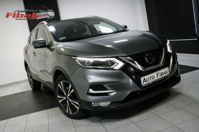 Nissan Qashqai 1.5 Diesel*Salon Polska*I Właściciel*Panorama*Kamery 360*Vat23% II (2013-2021)