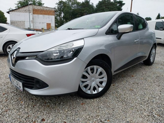 Renault Clio Navi* Super stan* IV (2012-)