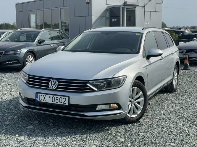 Volkswagen Passat 2.0 TDI 150KM 2017 DSG, ACC, Navi B8 (2014-2023)