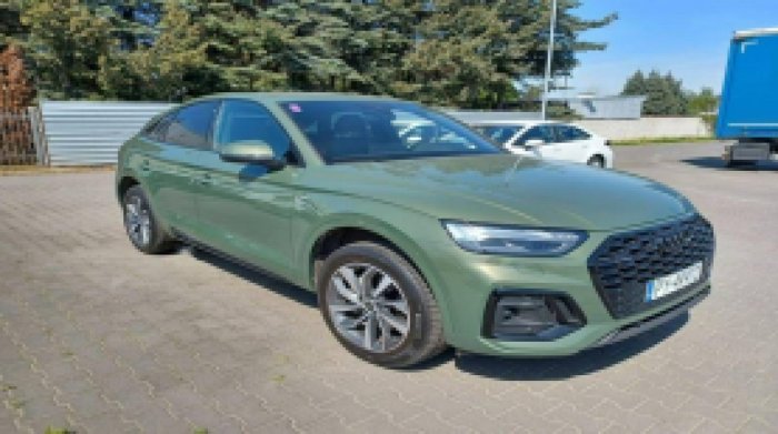 Audi Q5 FY (2017-)