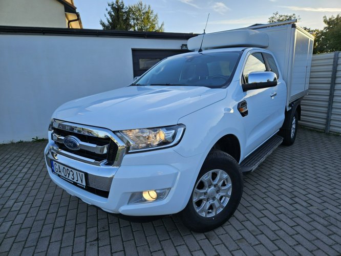 Ford Transit Connect RANGER 2.2 TDCi 160KM niski przebieg ZABUDOWA warsztat BDB stan