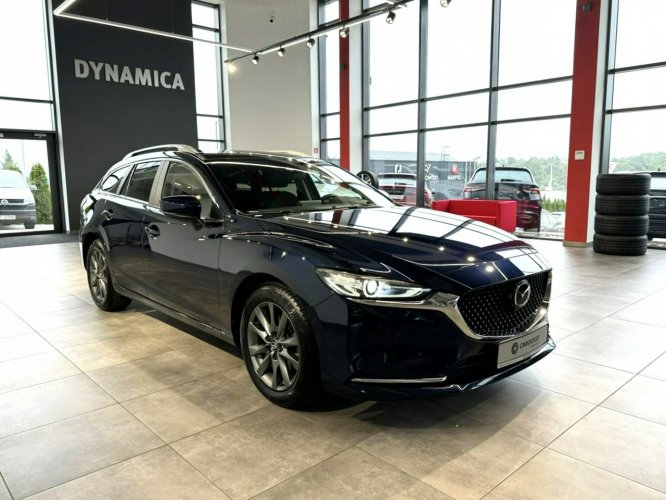 Mazda 6 SW CenterLine 2.0 SkyActive-G 165KM automat 22/23 r., s.PL, I wł., VAT III (2012-)