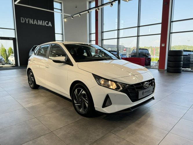 Hyundai i20 Comfort 1.2MPI 84KM M5 2022 r., salon PL, I właściciel, f-a VAT III (2020-)