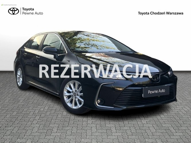 Toyota Corolla 1.5 VVTi 125KM COMFORT, salon Polska, gwarancja, FV23% E21 (2019-)