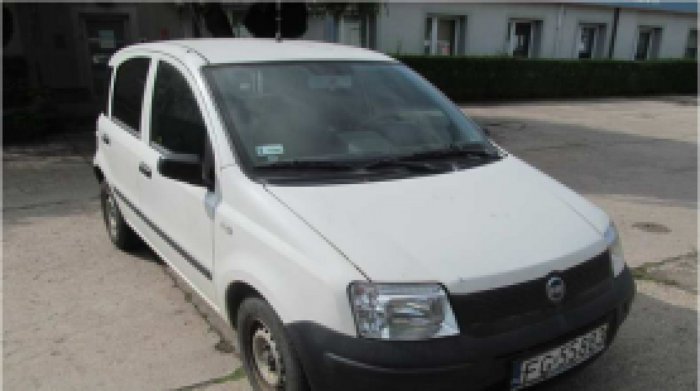 Fiat Panda II (2003-2012)