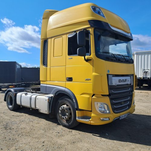 DAF XF 480 FT