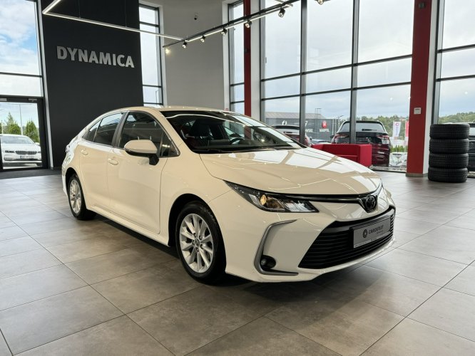 Toyota Corolla Comfort 1.5VVT-I 125KM M6 2022 r., salon PL, I właściciel, f-a VAT E21 (2019-)