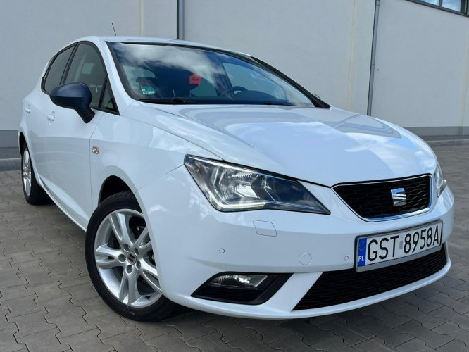 Seat Ibiza  Kamera Zarejetrowany W Kraju IV (2008-)