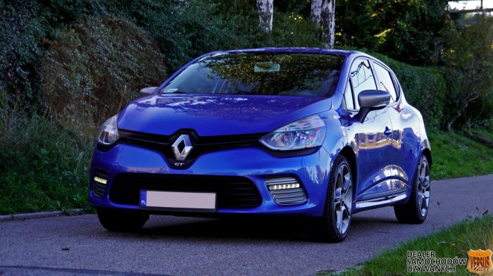 Renault Clio 1.2 Benz. Automat 2014 – Styl, Komfort i Oszczędność za 37 000 zł! IV (2012-)