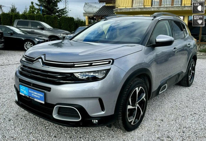 Citroen C5 Aircross 177KM,SHINE,Bogata wersja,Gwarancja