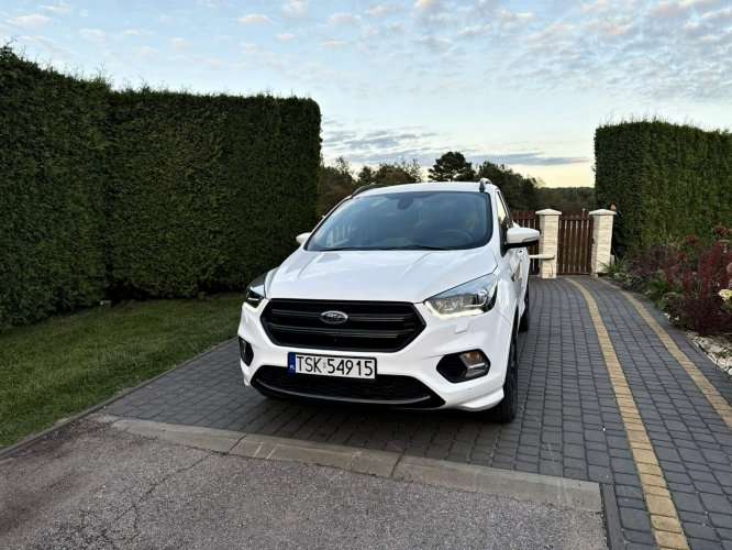 Ford Kuga 1,5 TDCI 120KM Lift ST Line Automat Kamera Park Assist II (2012-)