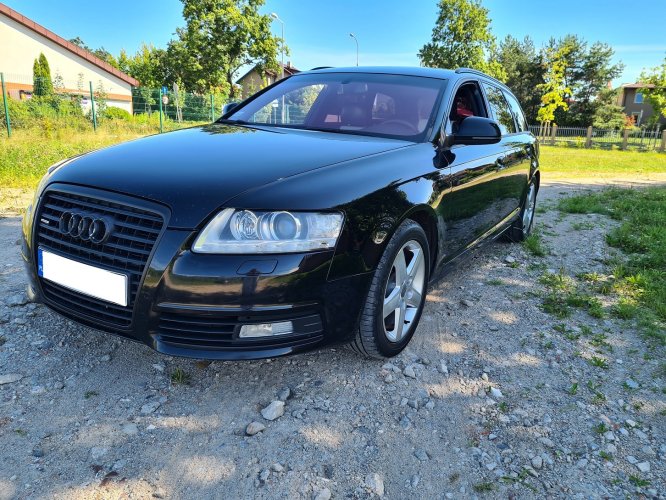 Audi A6 S-Line 3,0 diesel 240KM Quattro