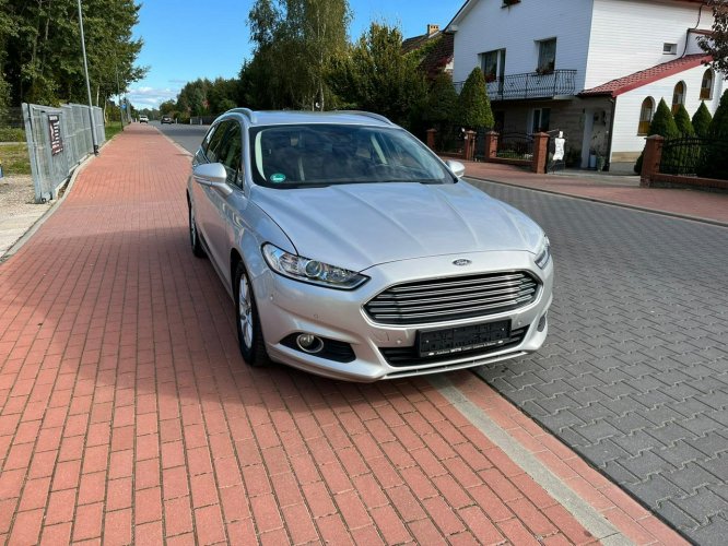 Ford Mondeo Mk5 (2014-)