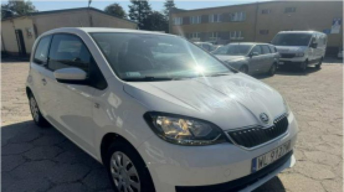 Škoda Citigo