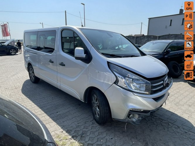 Fiat Talento Profesional Navi Long