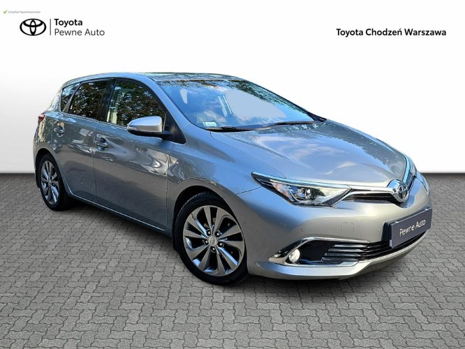 Toyota Auris 1.6 D4D 112KM PRESTIGE EXECUTIVE, salon Polska, gwarancja, FV23% II (2012-)