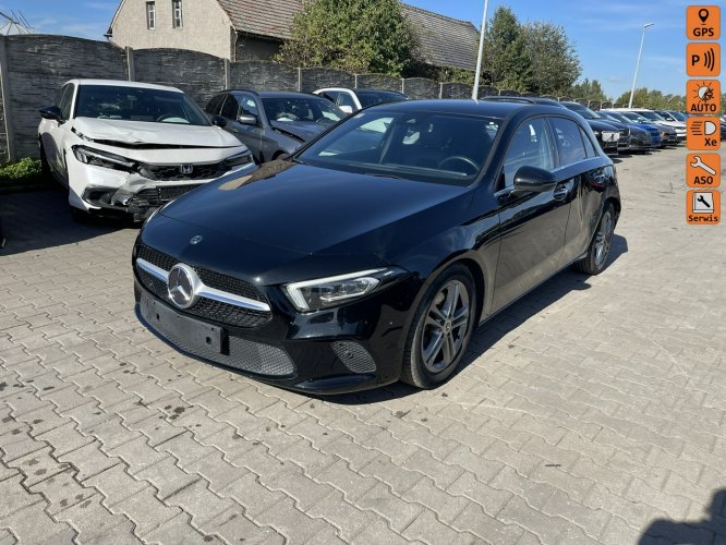 Mercedes A 220 A220 4Matic Aut. W177 (2018-)