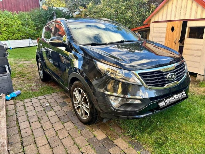 Kia Sportage III (2010-2015)