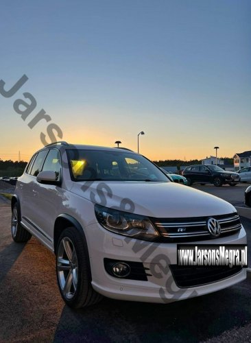 Volkswagen Tiguan 2755 Volkswagen Tiguan 1.4 TSI 4Motion Sport & Style Euro 5 nybes I (2007-2016)