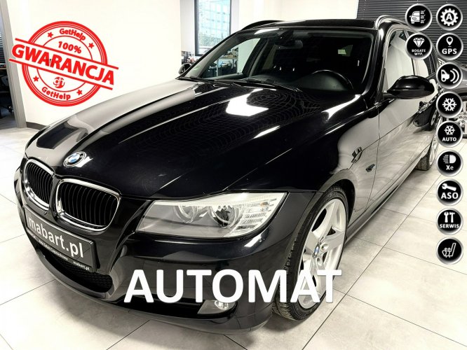 BMW 320 320d 184KM*SportLine*Duża NAVI Professional*ALU*Sportsitze*Z Niemiec E90E91E92E93(2005-2012)