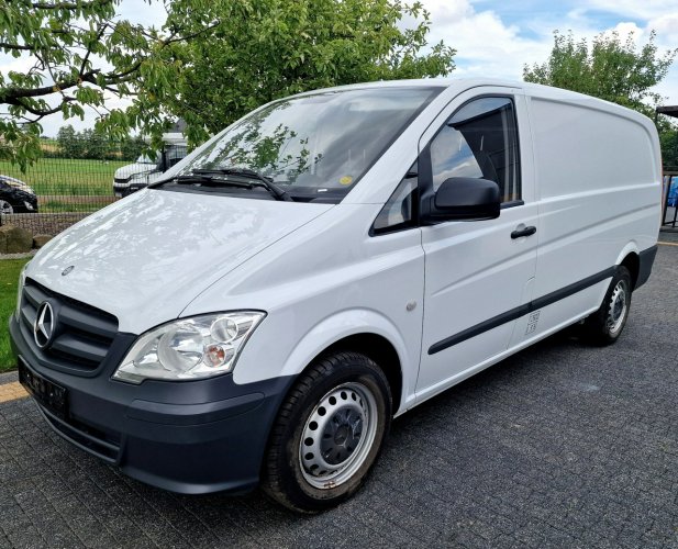 Mercedes 100 VITO 110CDI DLUGI LONG FV Rata700zł