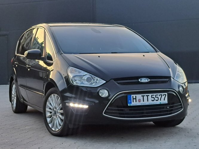 Ford S-Max *7 OSOB* LiFT* tempomat*ALU* BARDZO ŁADNY* 2.0tdci* LED* XENON* I (2006-2015)