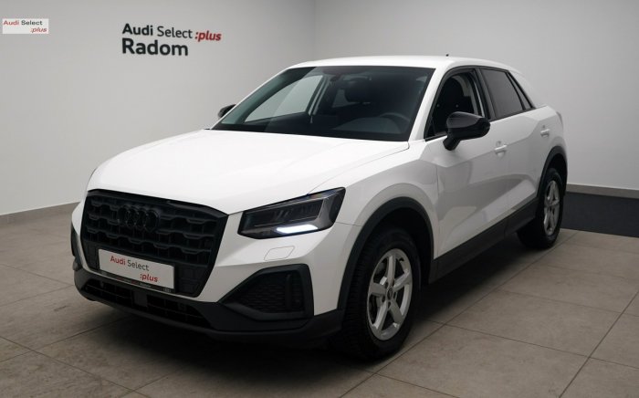 Audi Q2 W cenie: GWARANCJA 2 lata, PRZEGLĄDY Serwisowe na 3 lata