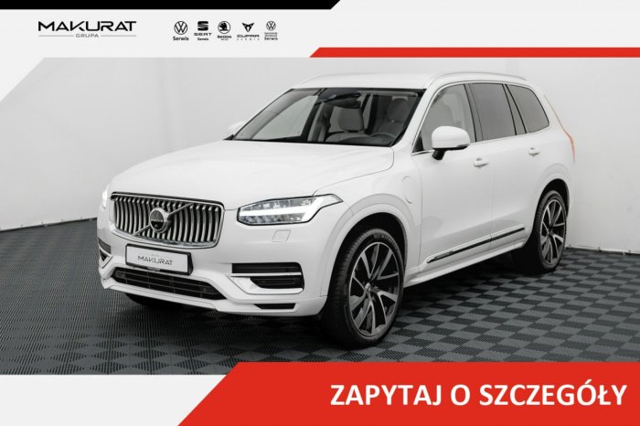 Volvo XC 90 CB547LV#T8 AWD Plug-In Hybrid Momentum 7os Salon PL VAT 23% II (2014-)